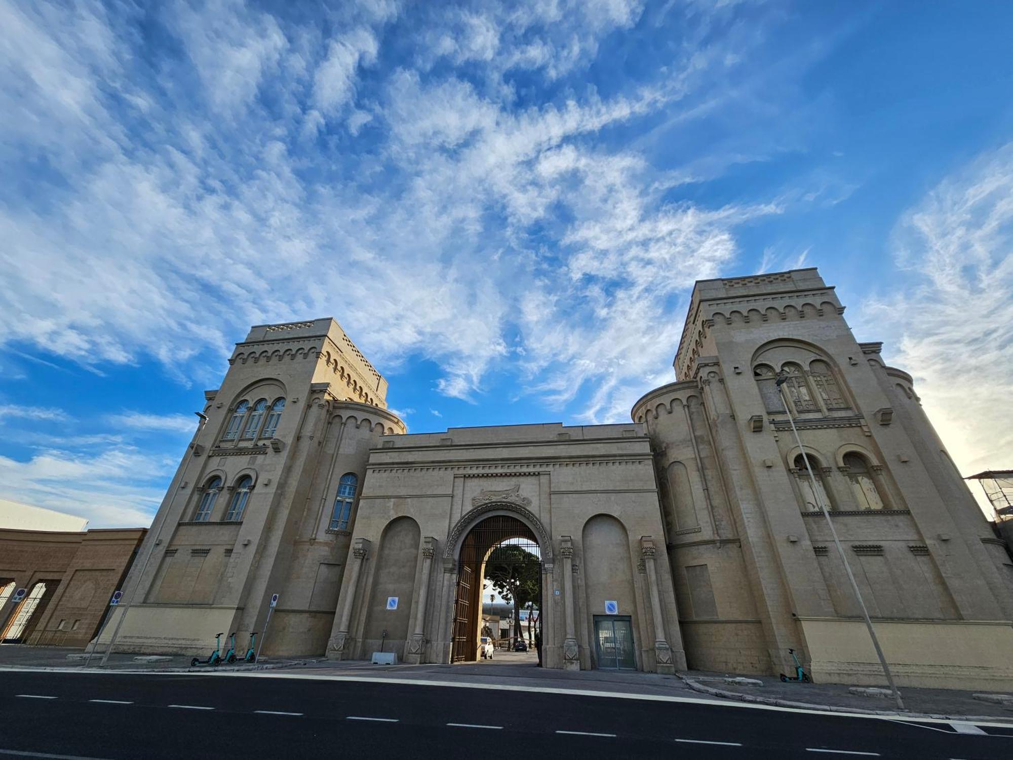 Beb Bari Napoli Exterior foto
