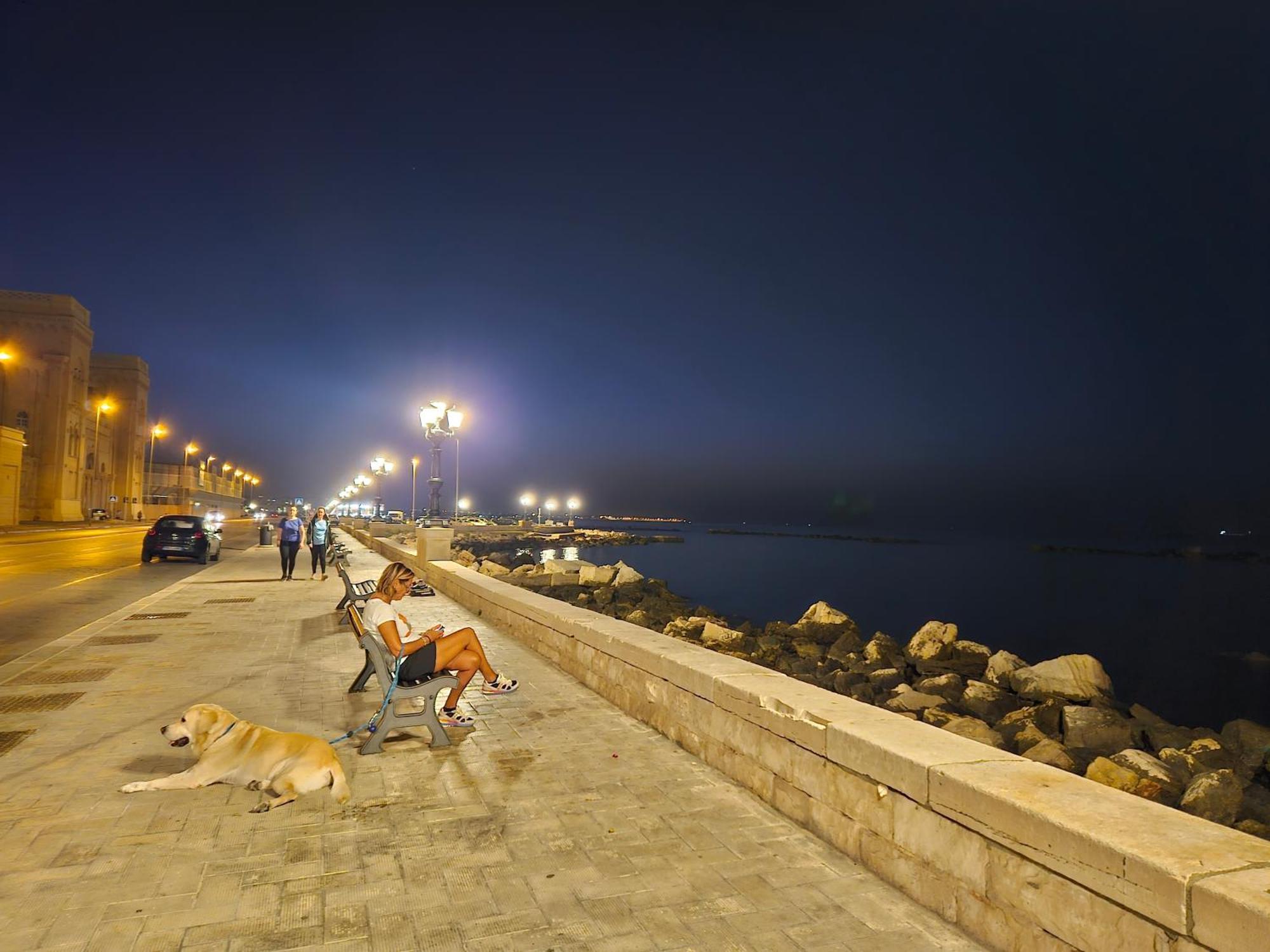 Beb Bari Napoli Exterior foto